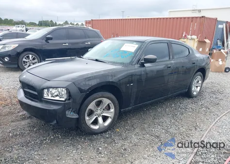 2010 Dodge Charger from USA, damaged, VIN 2B3AA4CTXAH304501